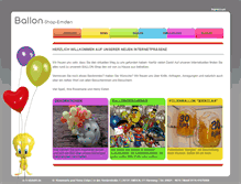 Tablet Screenshot of eeten.de